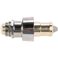 Brass Metering Cartridge with Retaining Nut X40778