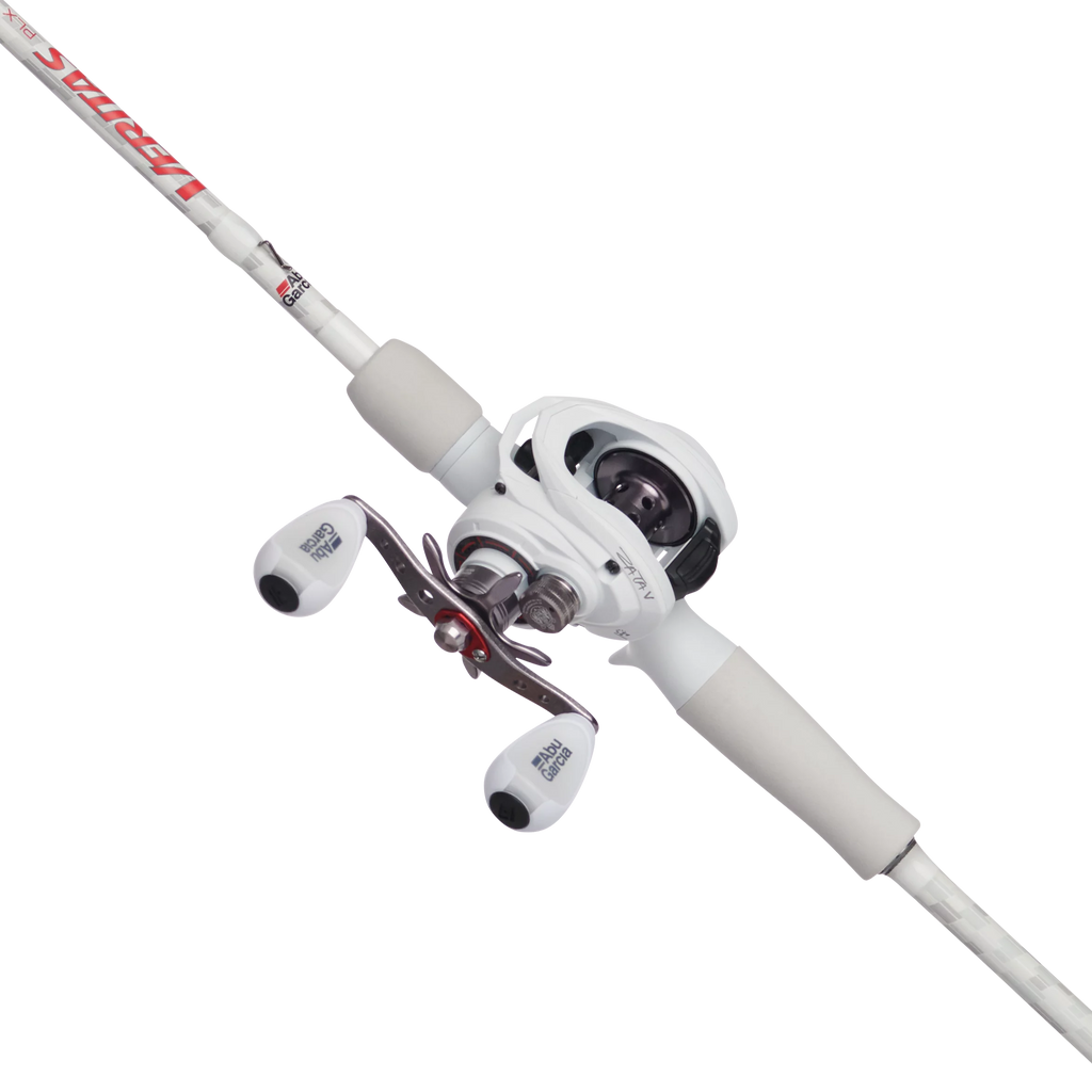 7'3 Baitcast Combo Left Reel Hand Position I2557