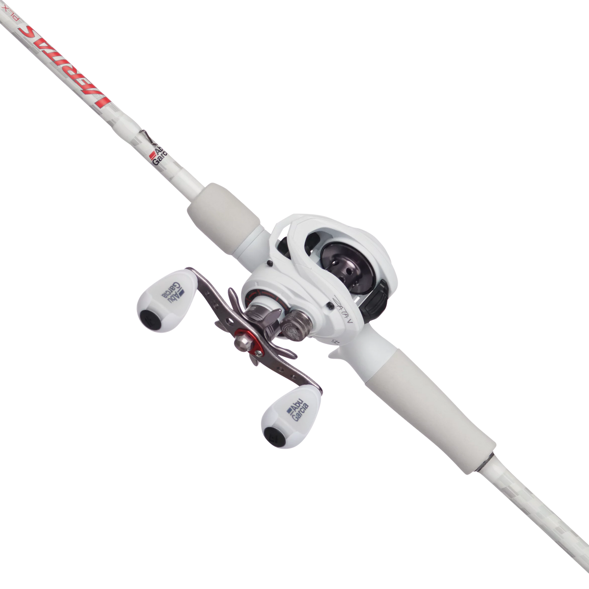 7'3 Baitcast Combo Left Reel Hand Position I2557