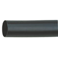 Black Semi-Rigid Polyolefin Heat Shrink Tubing 5 Pcs T28828