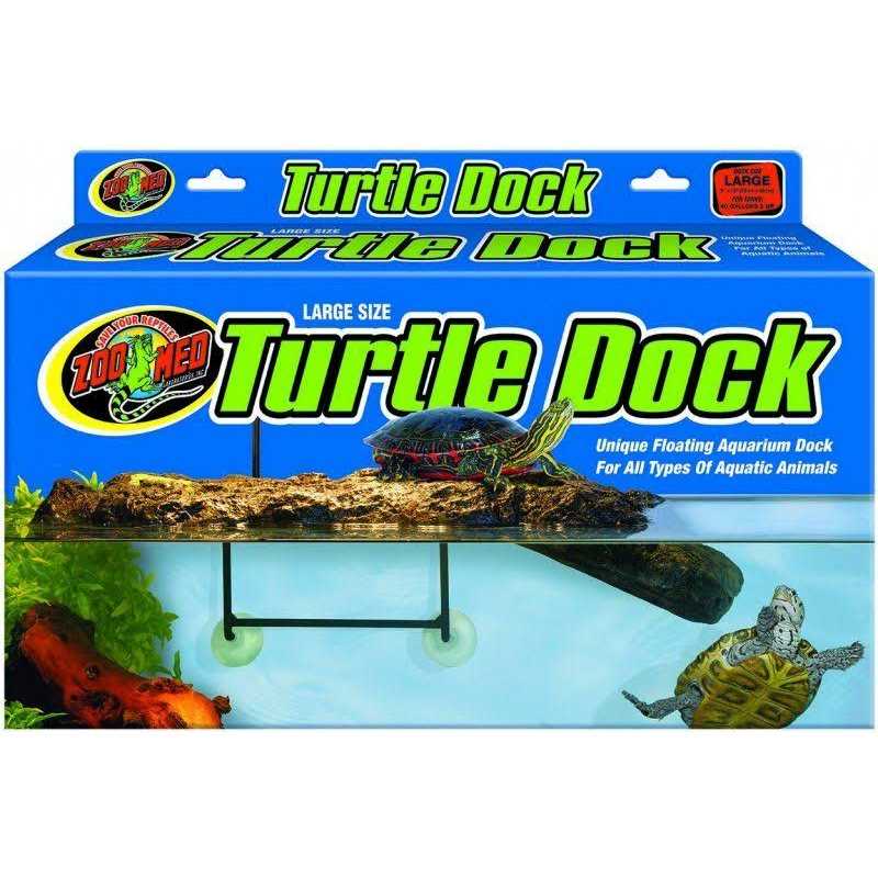 Floating Turtle Dock E10022