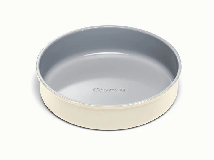 Circle Pan in Cream X5370