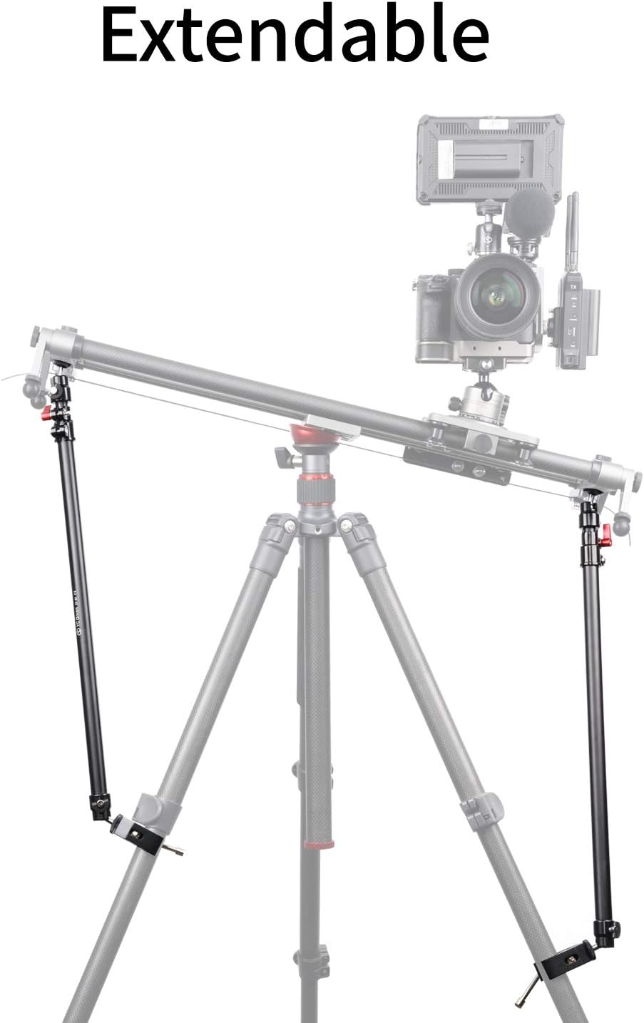 Camera Slider Support Arm Stabilizer D21507