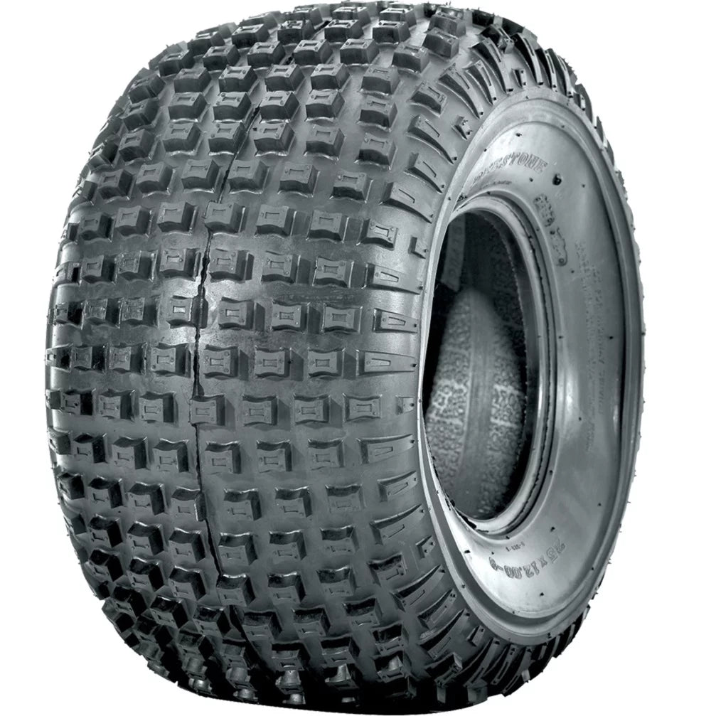 25X12-9 4 Ply All Terrain ATV UTV Tire Y871324