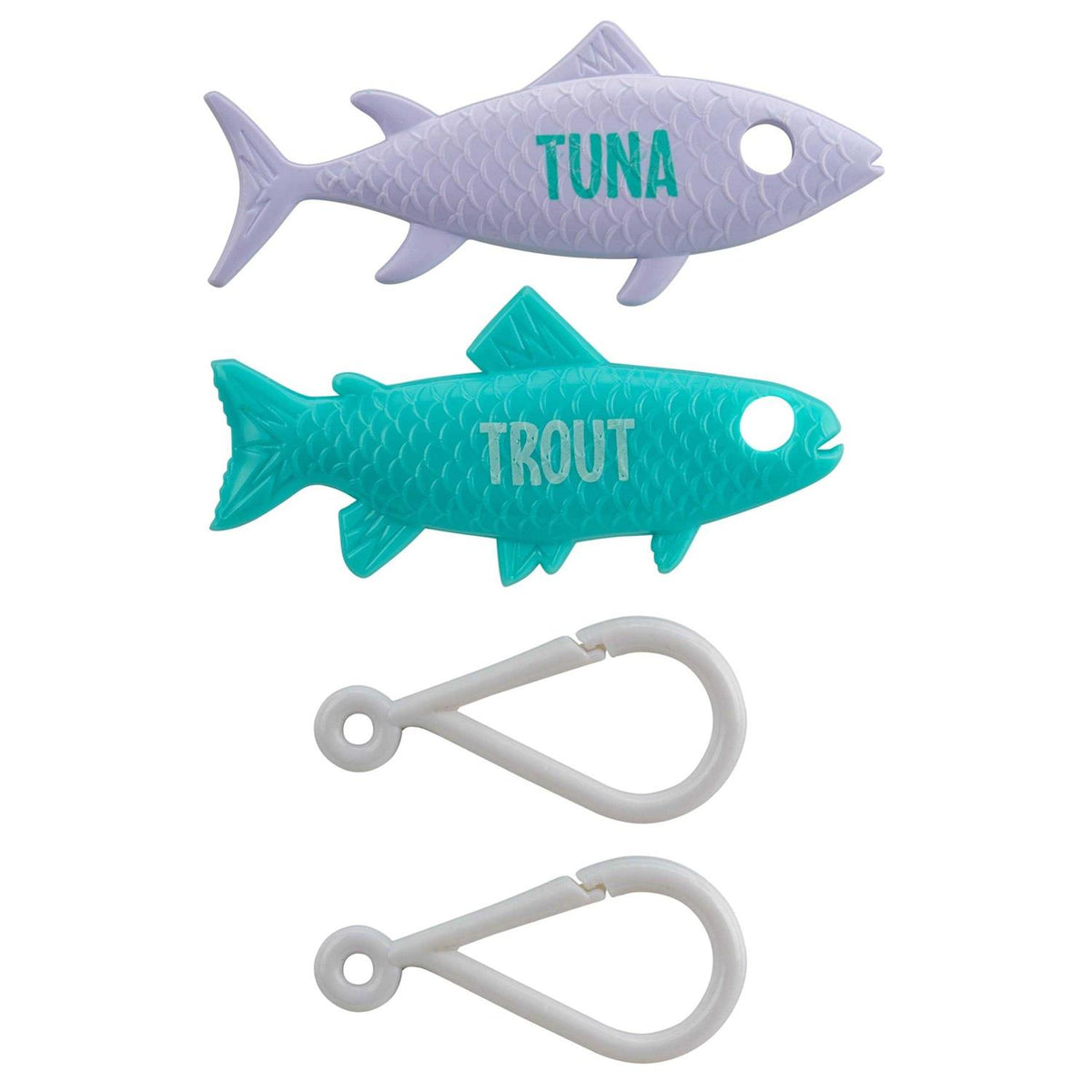 Tangle Free Retractable Fishing Pole Toy Y824