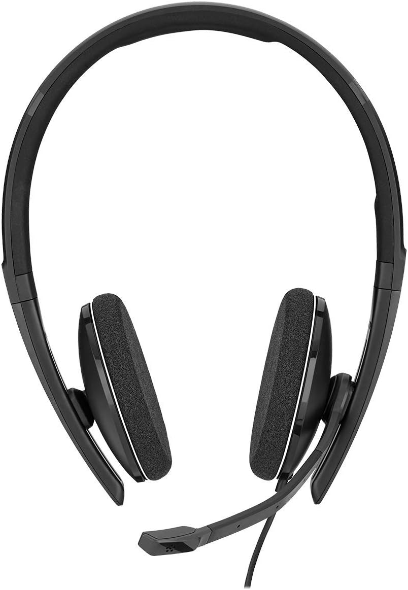 Wired Headset with Noise Cancelling Microphone J1392