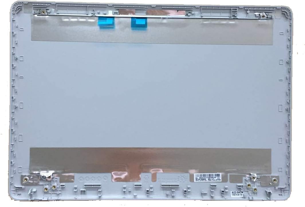 14-cm /14-CK LCD Back Cover Top Case Rear Lid Natural Silver G897