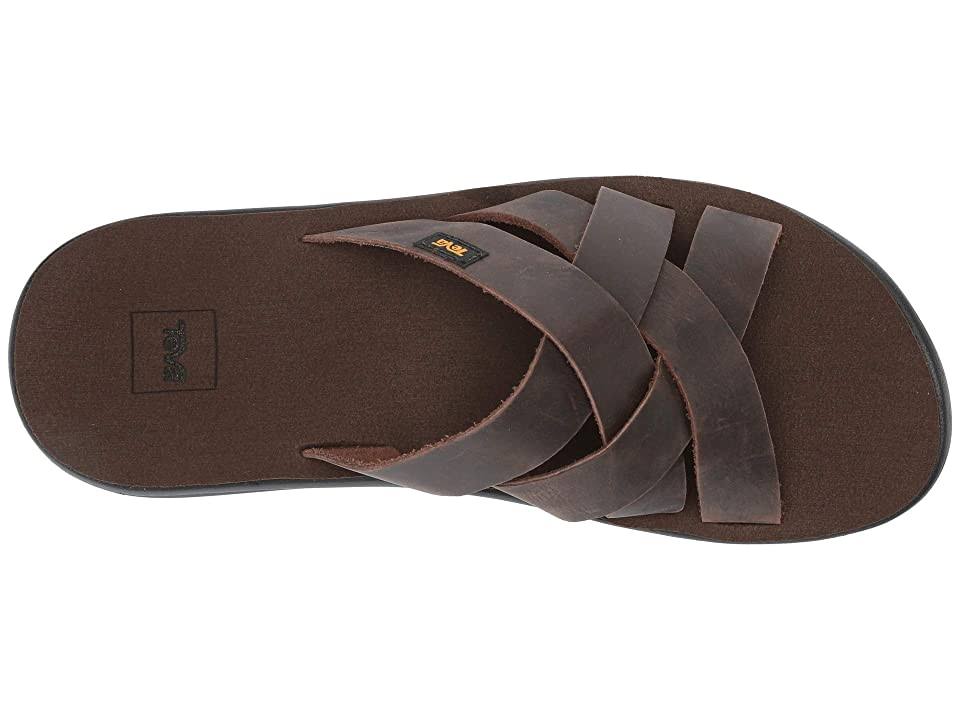 Leather Slide O430828