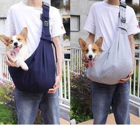 Hands Free Reversible Pet Sling Carrier N8613