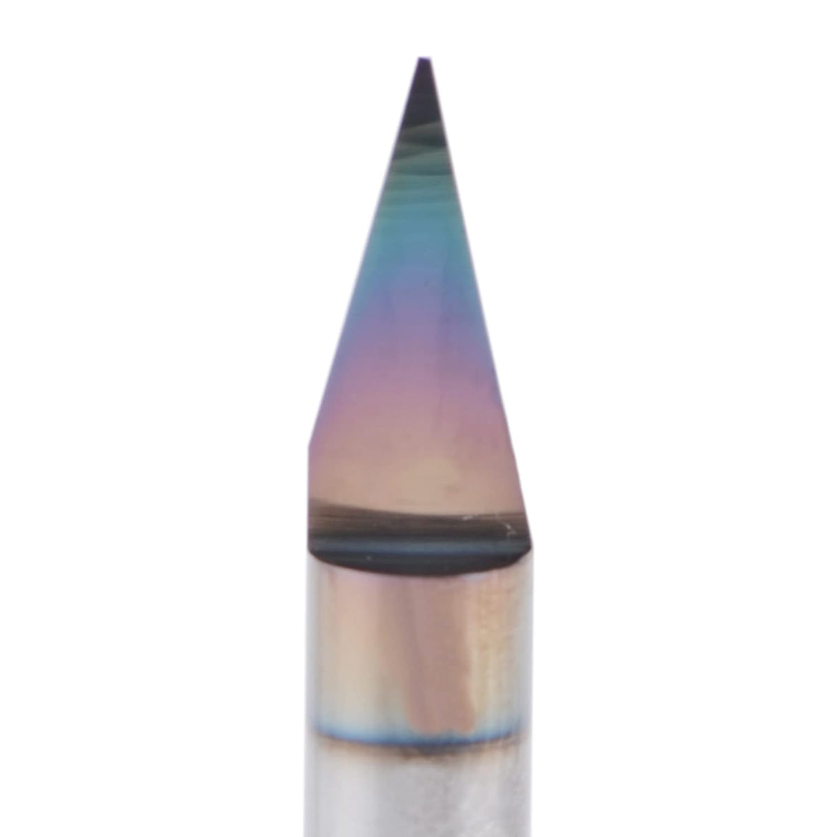 Carbide V Groove Bit 30 Degree 1/4 Shank Pack of 2 V531542