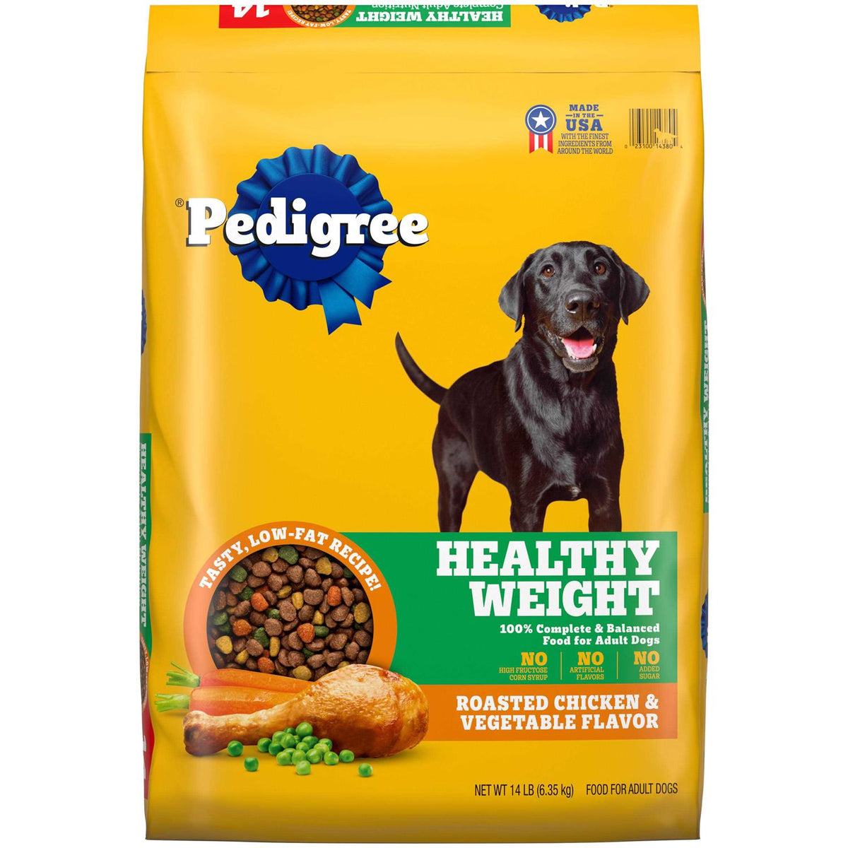 Adult Dry Dog Food B7228