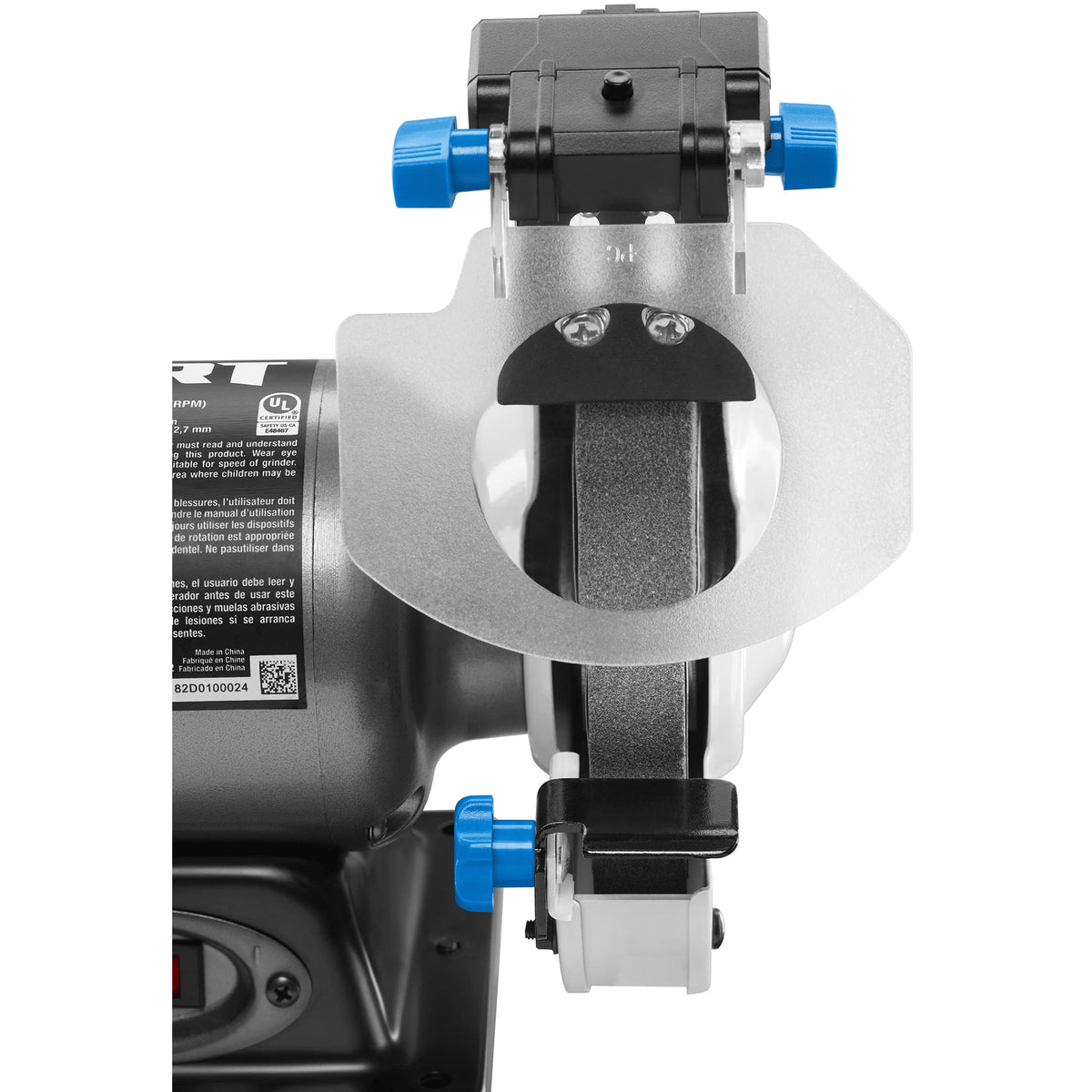 6-inch 2.1-Amp Bench Grinder D281321