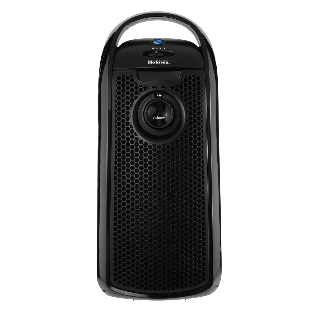 Mini Tower True HEPA Air Purifier with Air Ionizer N7176