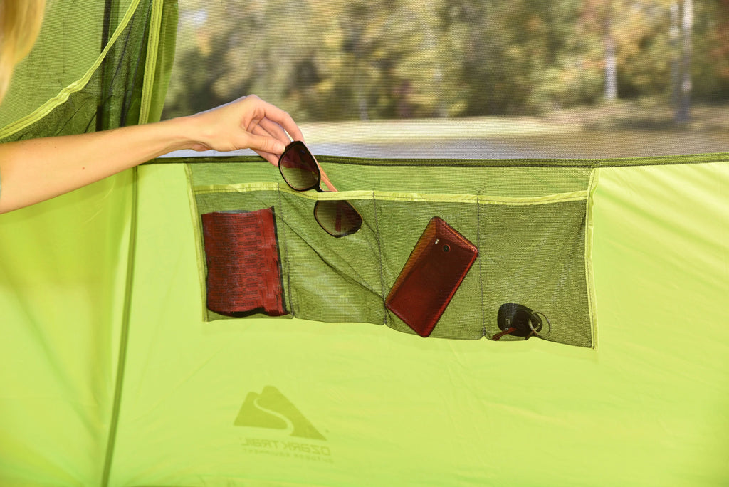 4-Person Four Season Dome Tent Y685171