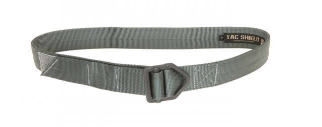 Small Tactical Rigger Belt Grey G21850