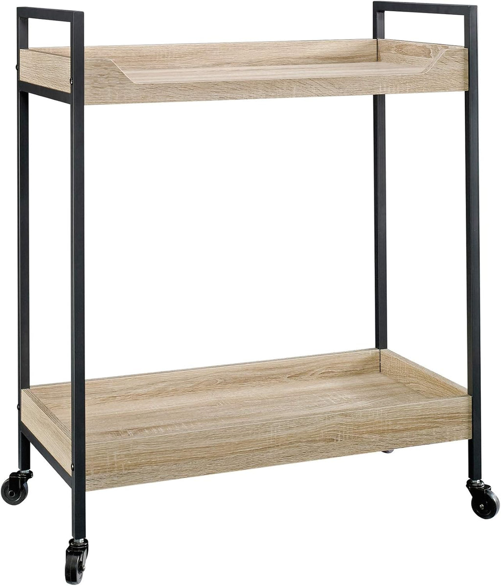 Smoked Oak Cart I985