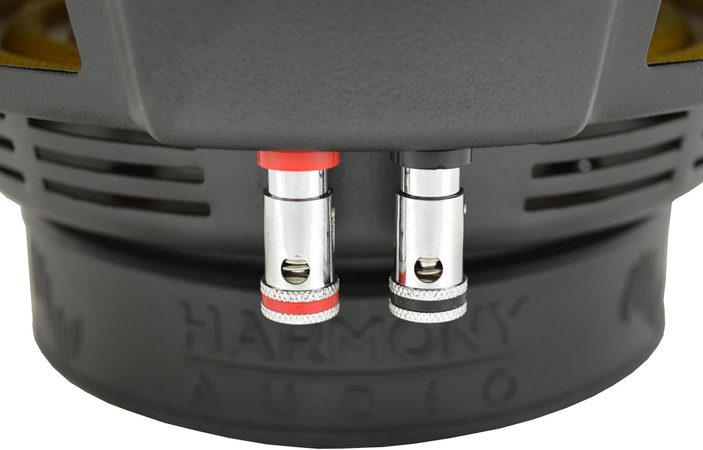 10 Sub 500W Single 4 Ohm Subwoofer Z788838