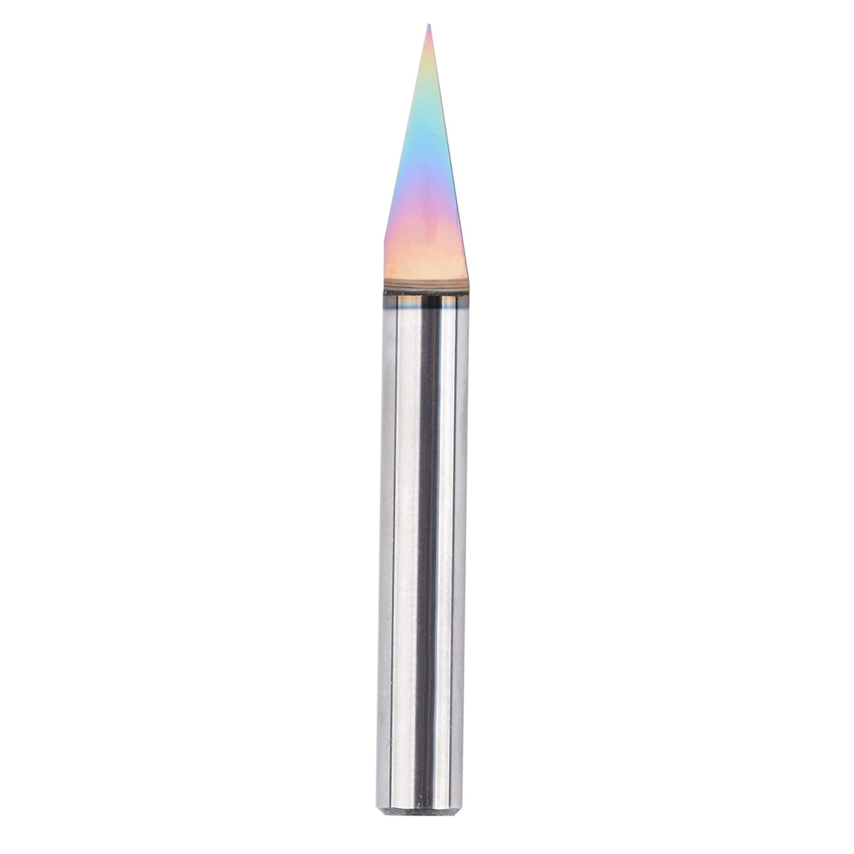 Carbide V Groove Bit 30 Degree 1/4 Shank Pack of 2 V531542