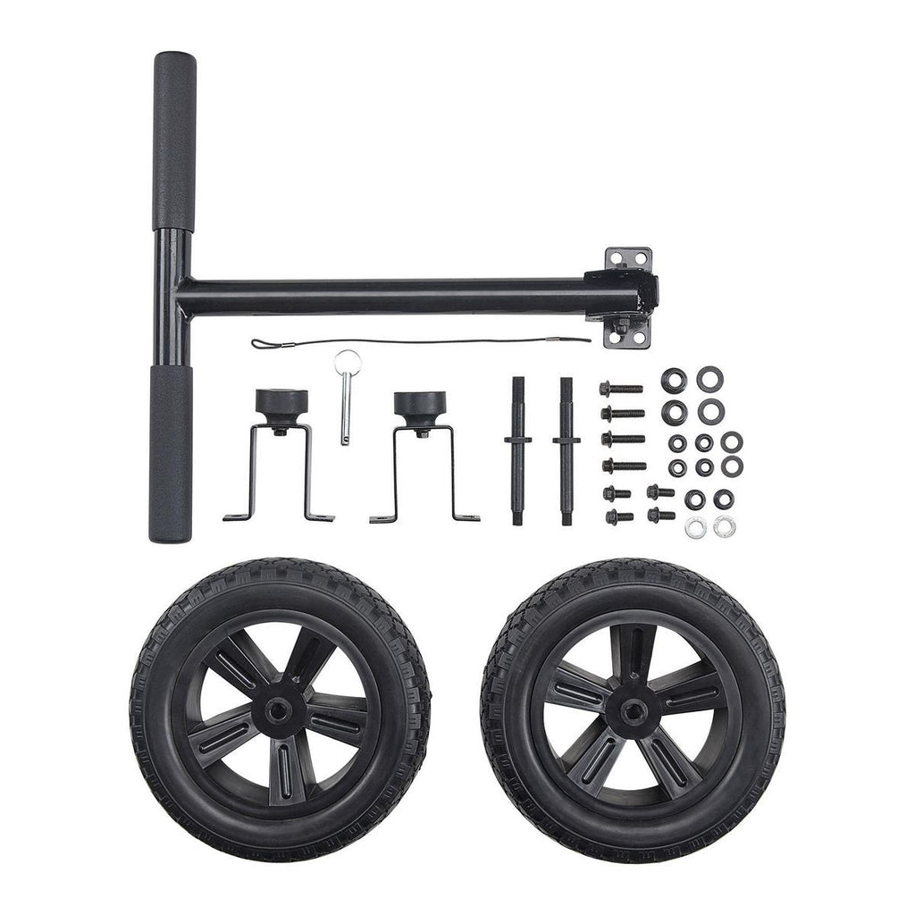 10 in. Heavy Duty Generator Wheel Kit W37655