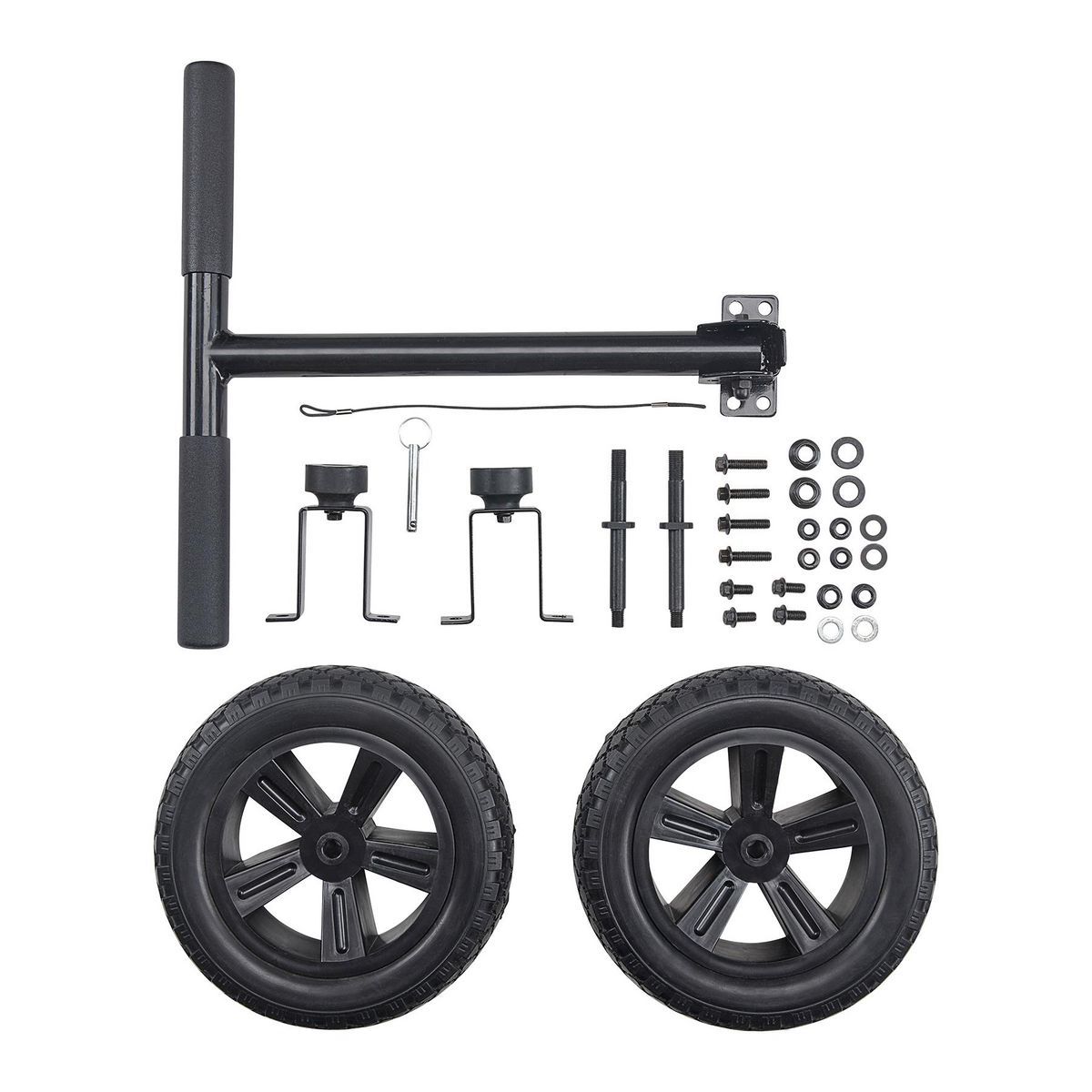 10 in. Heavy Duty Generator Wheel Kit W37655