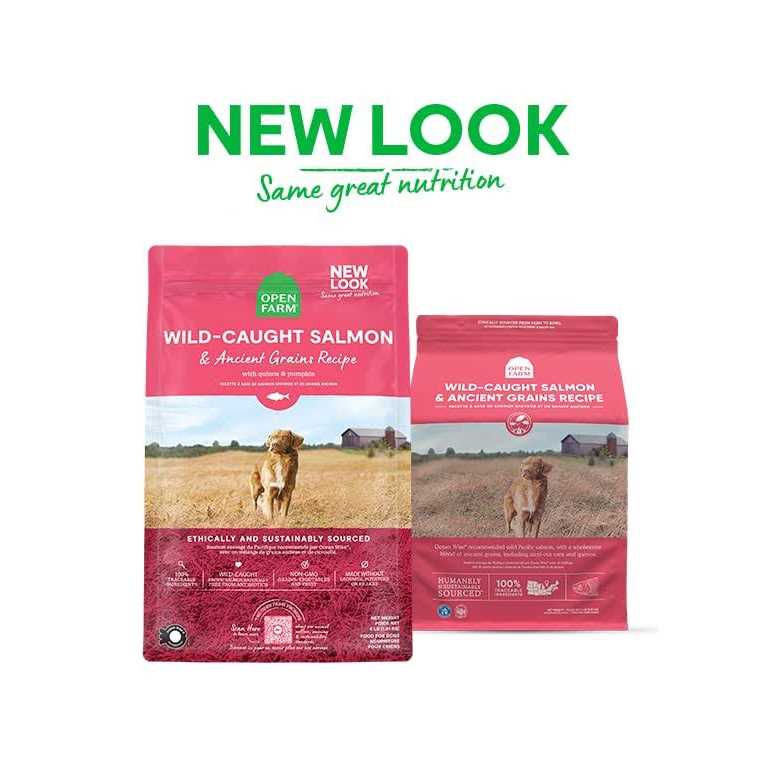 Ancient Grains Dog Food M7969