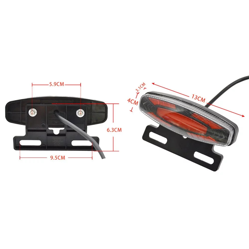 Ebike Headlight Tail Lights Turn Signal Light R473961