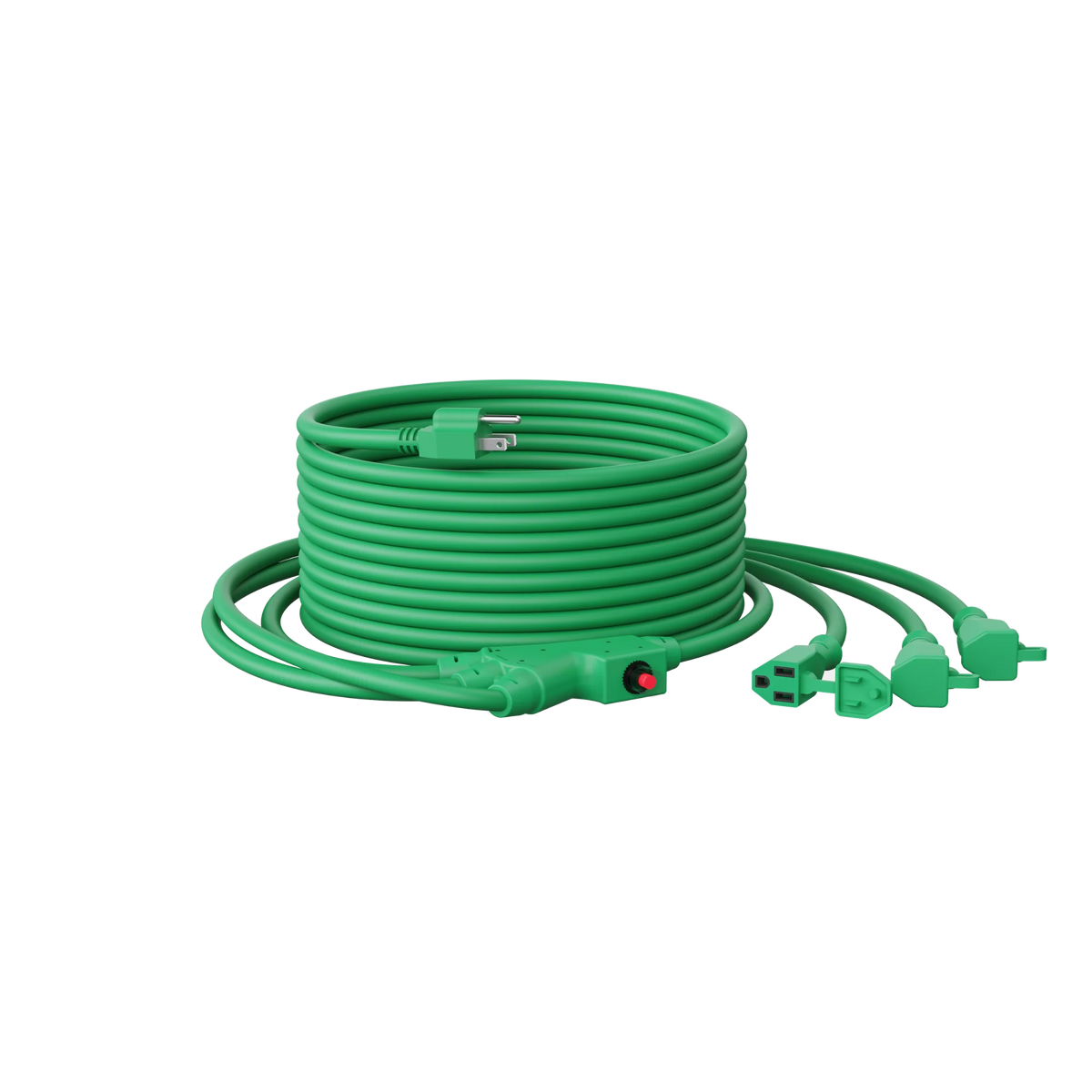 Outdoor Extension Cord 7ft-22ft R1643