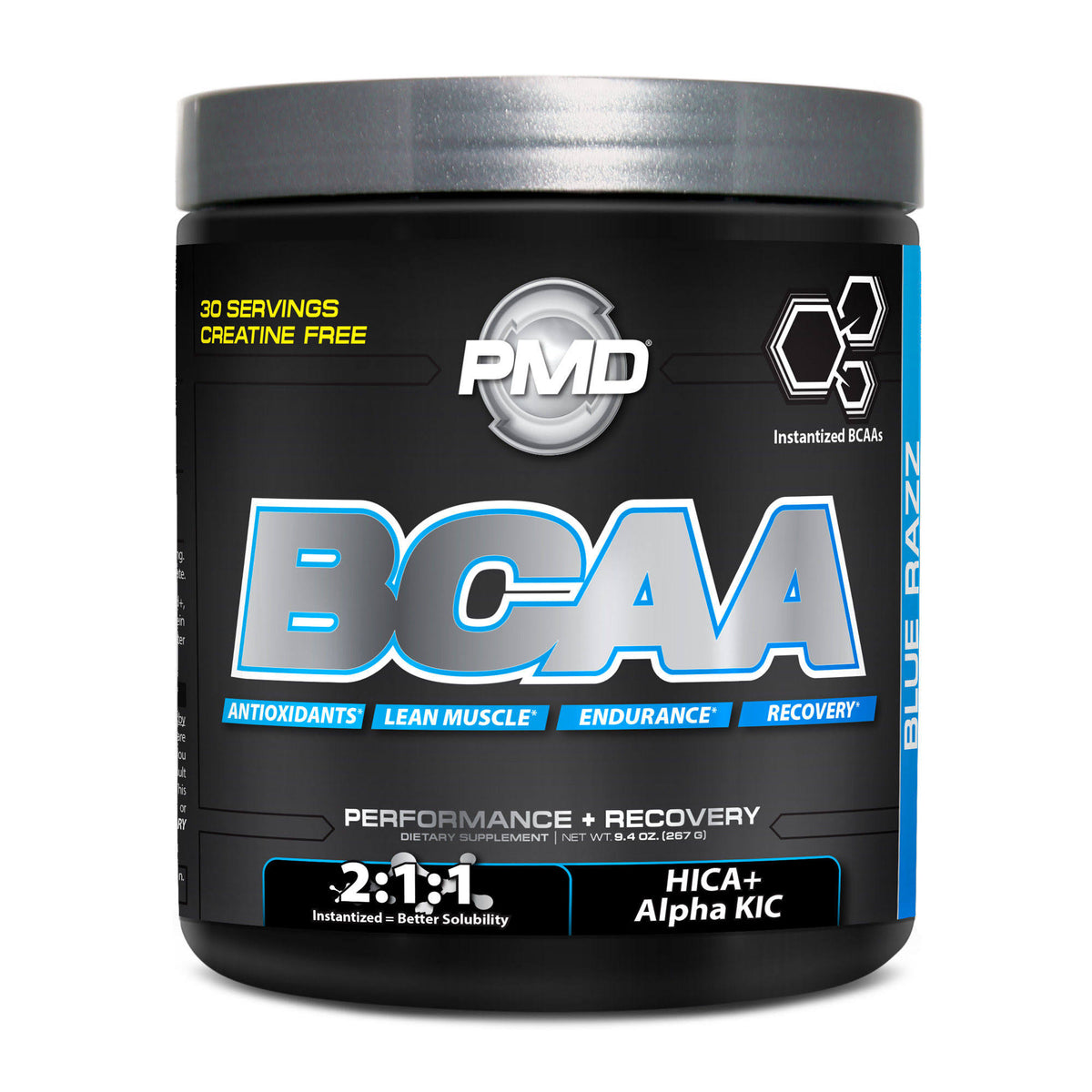 BCAA Amino Acids E528