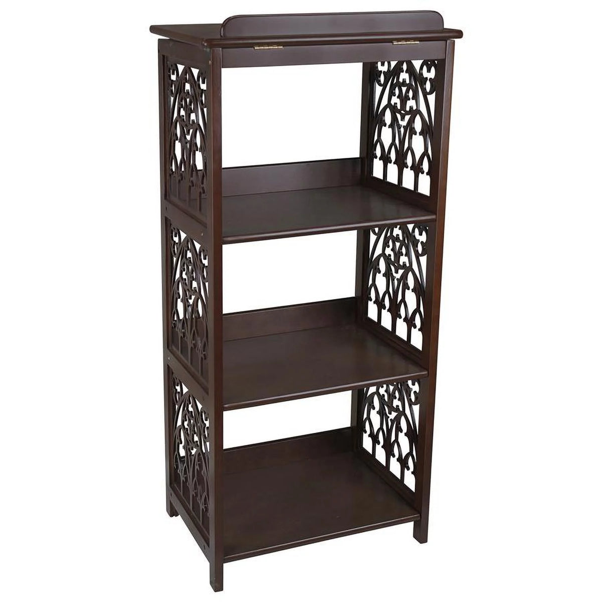 Wooden Bookstand F9587