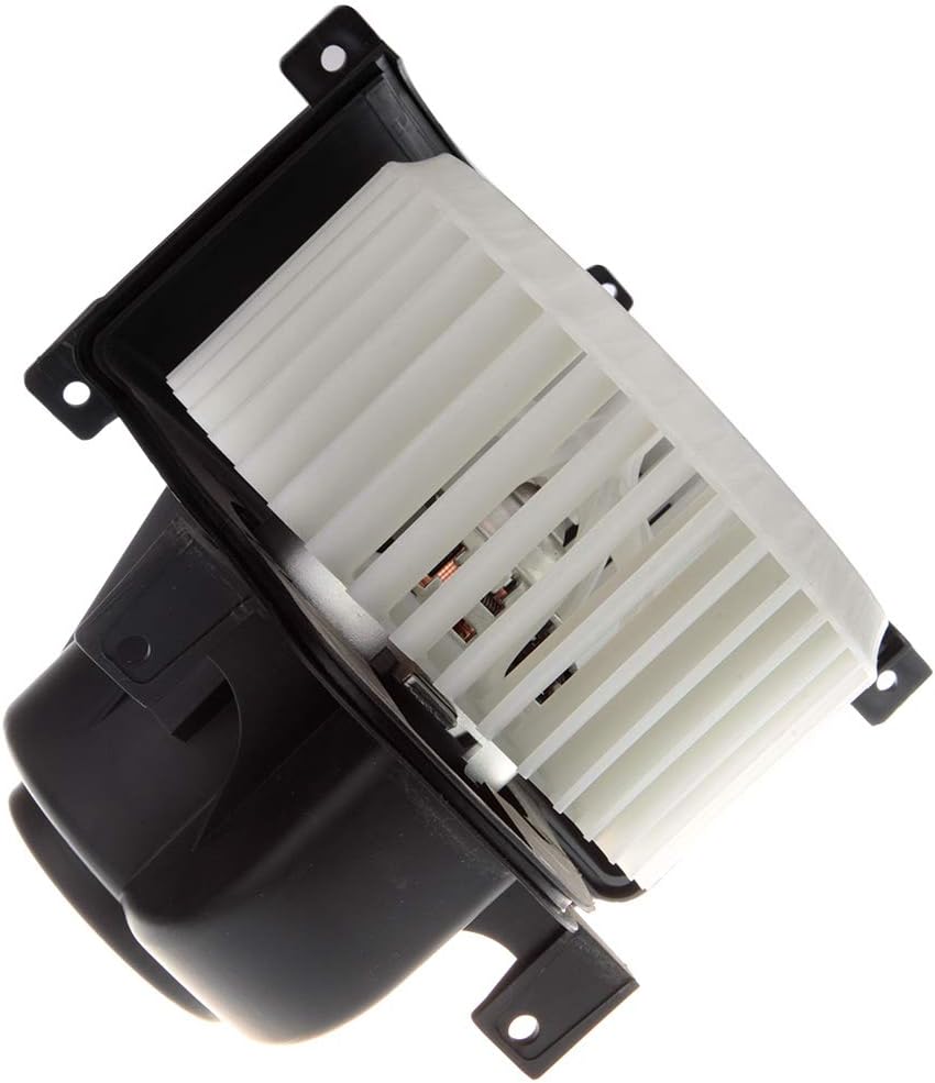 HVAC Blower Motor Replacement J6072