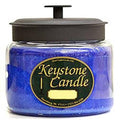 64 oz Blue Jar Candles L3676
