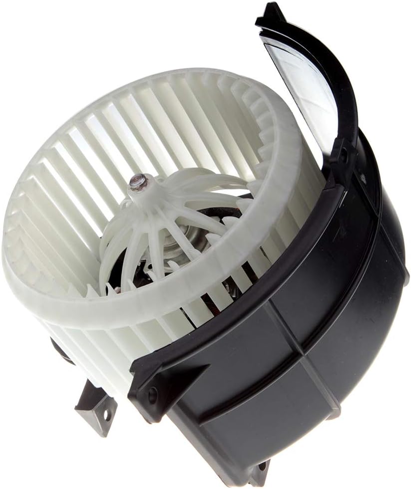 HVAC Blower Motor Replacement J6072