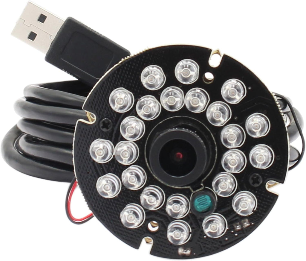 4mm Lens Prototype Camera V26514