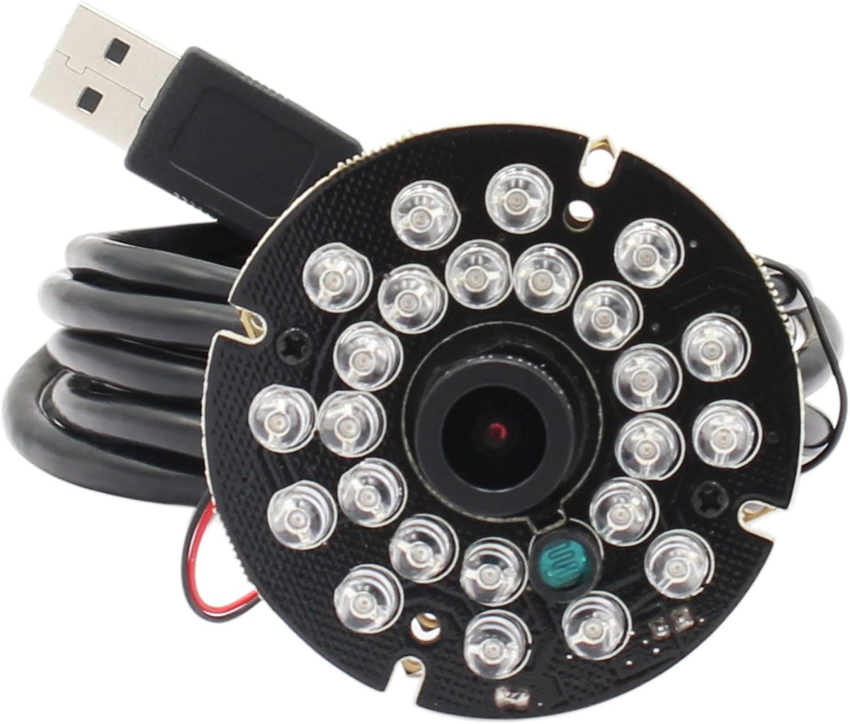 4mm Lens Prototype Camera V26514