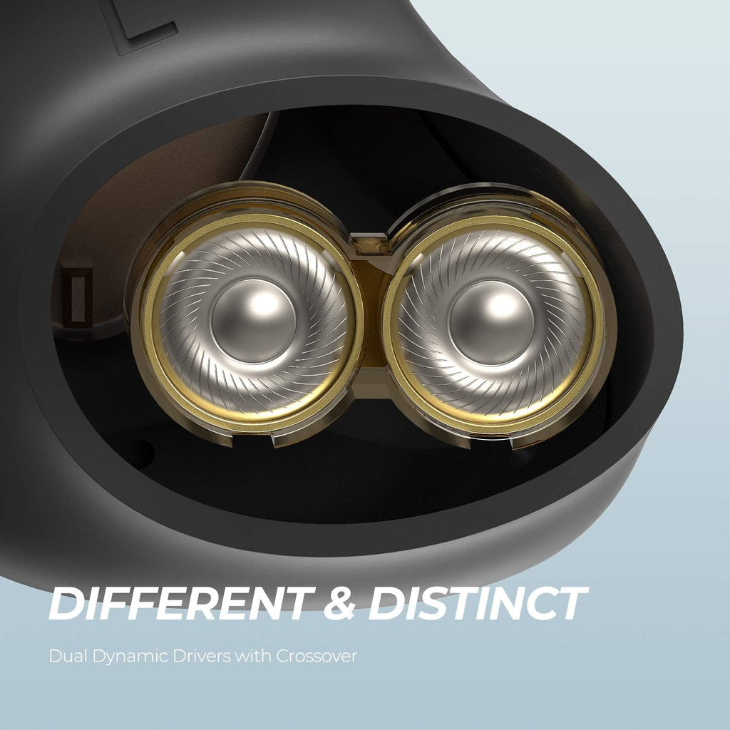 Wireless Earbuds with Charging Case Pack of 2 H708541