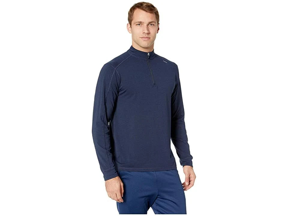 1/4 Zip Classic Navy G367