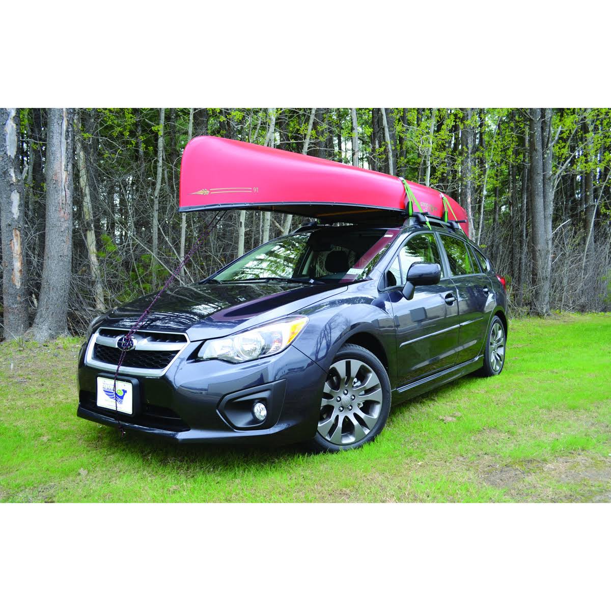 Canoe Carrier X633