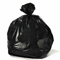 Black 55 gal. to 60 gal. Trash Bags Case of 100 A106