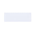 Plastic Self-Adhesive Label Holder, Clear (Case of 12) E229