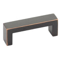 Modern Rectangular Cabinet Hardware J53090