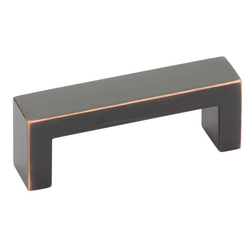 Modern Rectangular Cabinet Hardware J53090
