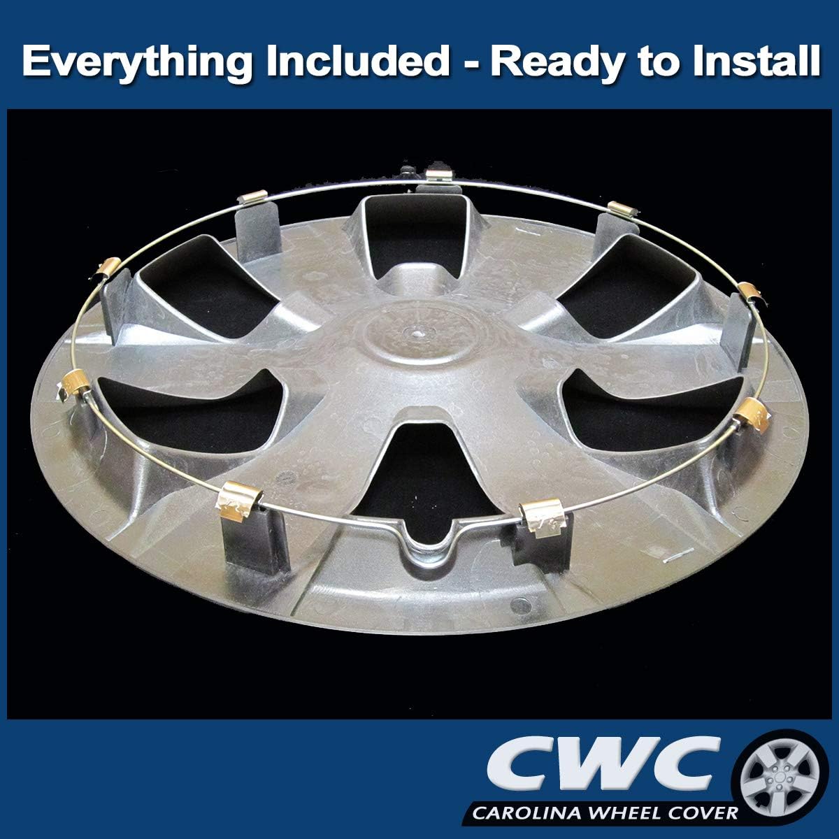 16-inch Wheel Covers Set of 4 D80879