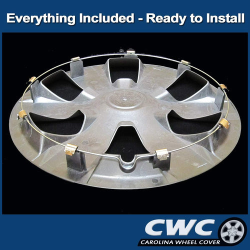 16-inch Wheel Covers Set of 4 D80879