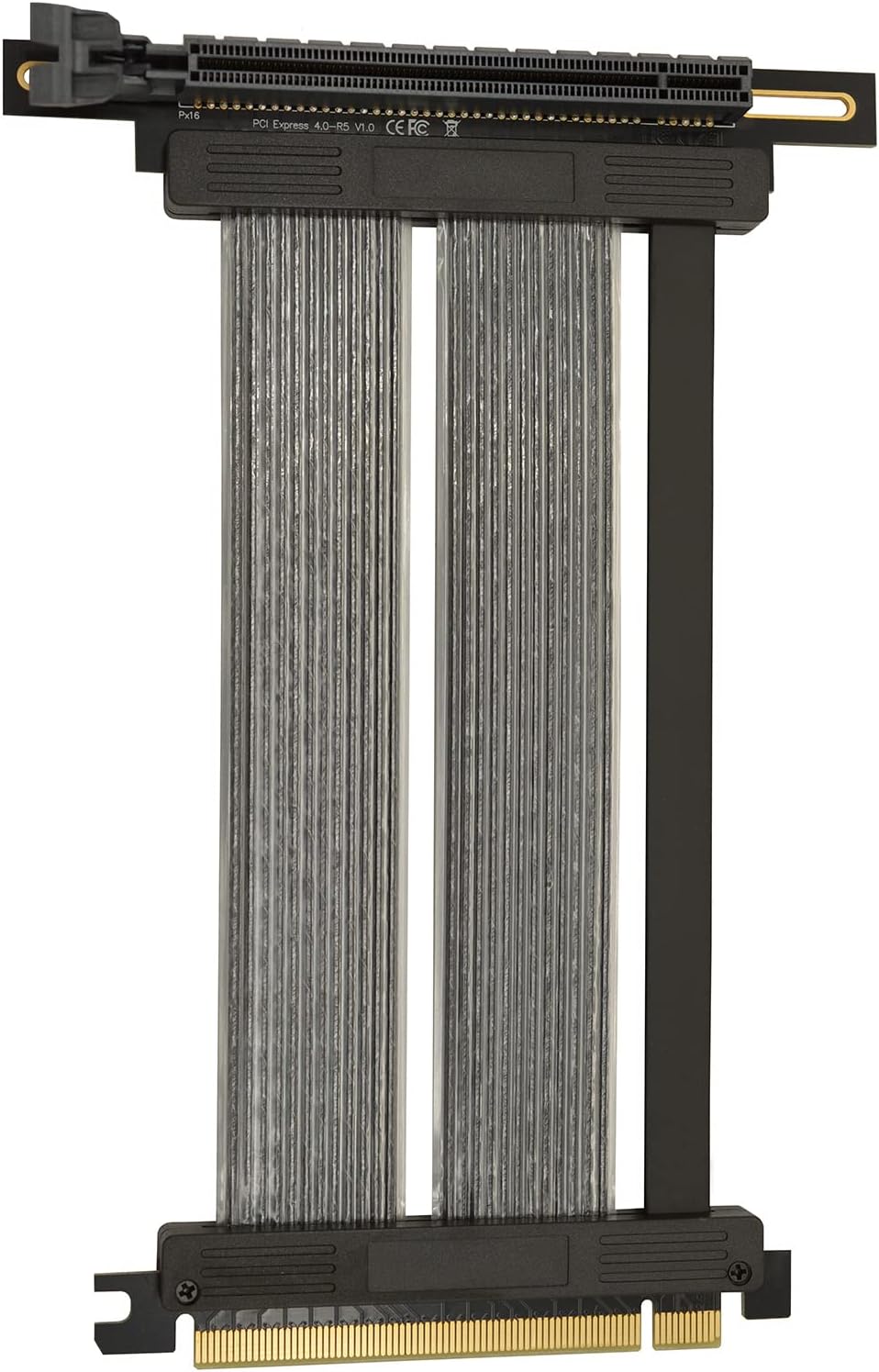 PCIE 4.0 x16 Extender Riser Cable 150mm X956