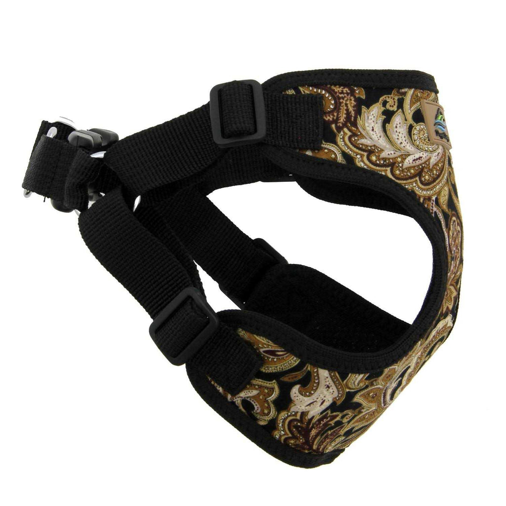Wrap and Snap Choke Free Dog Harness O583