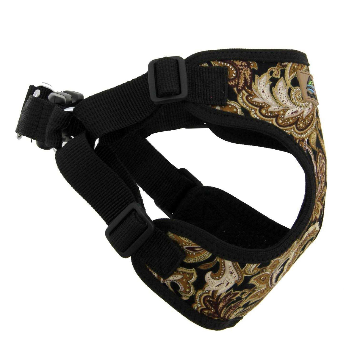 Wrap and Snap Choke Free Dog Harness O583