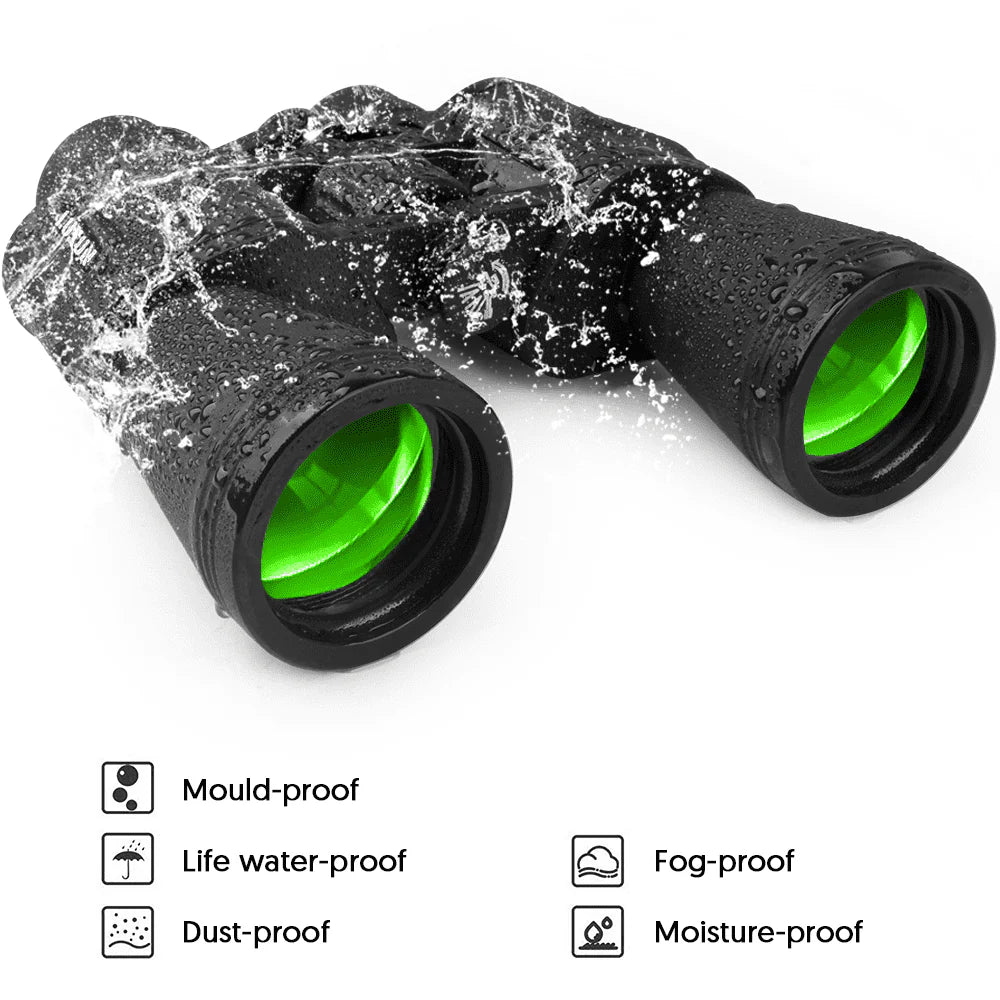 20x50 Waterproof Binoculars O5249