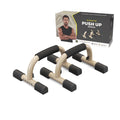 Sand Brown 2-Pack Push up Bars C513