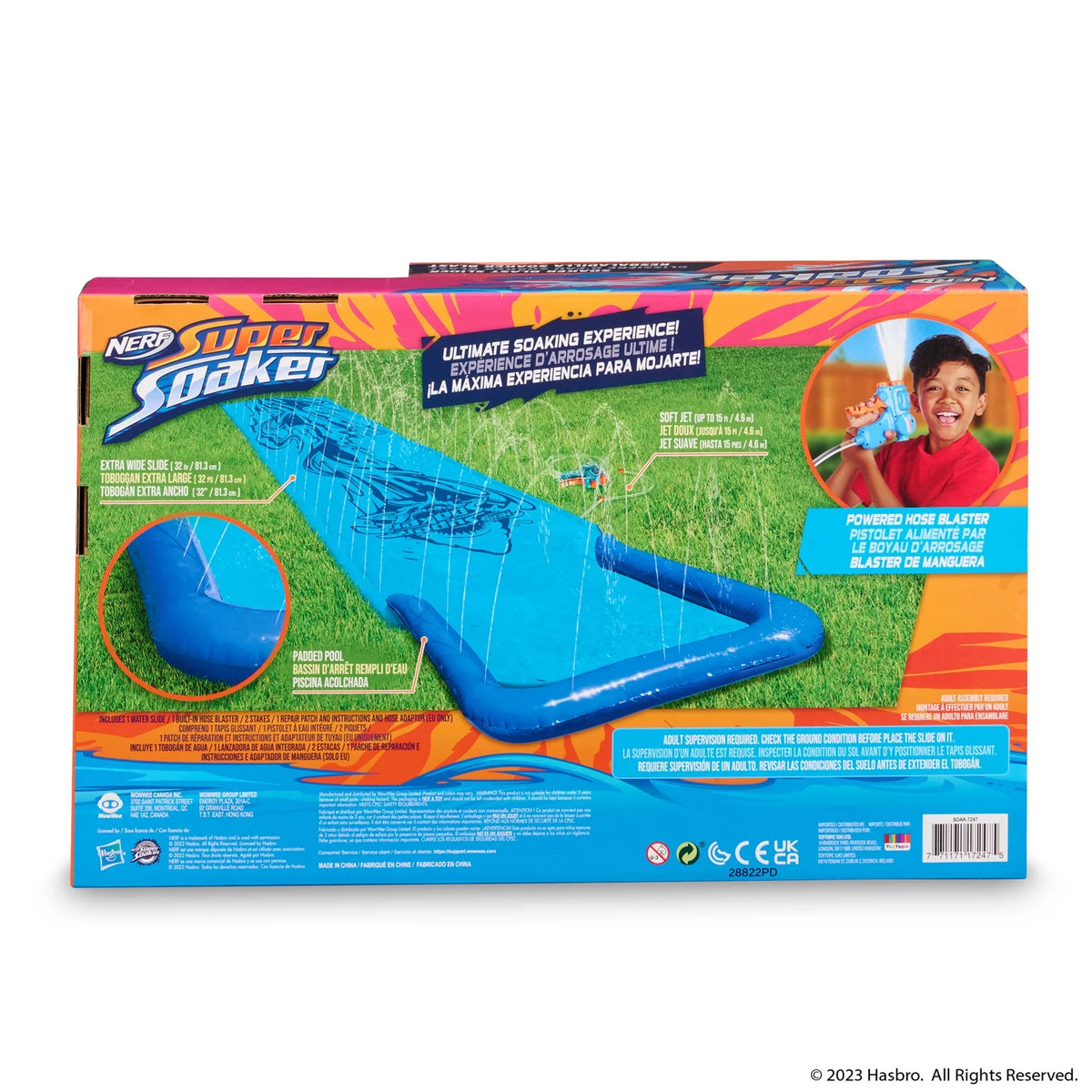 Super Soaker S174053