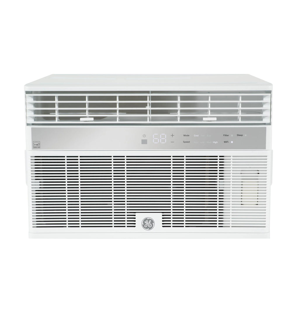 8000 BTU White Smart Window Air Conditioner D43051